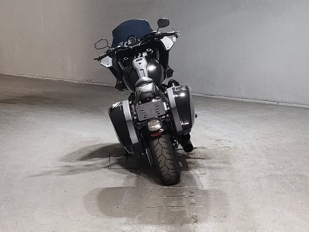 HD FXLRST1920 2024, рама 5HD1YXZ53PS069968 – мотоцикл из Японии с аукциона JBA, фото 4