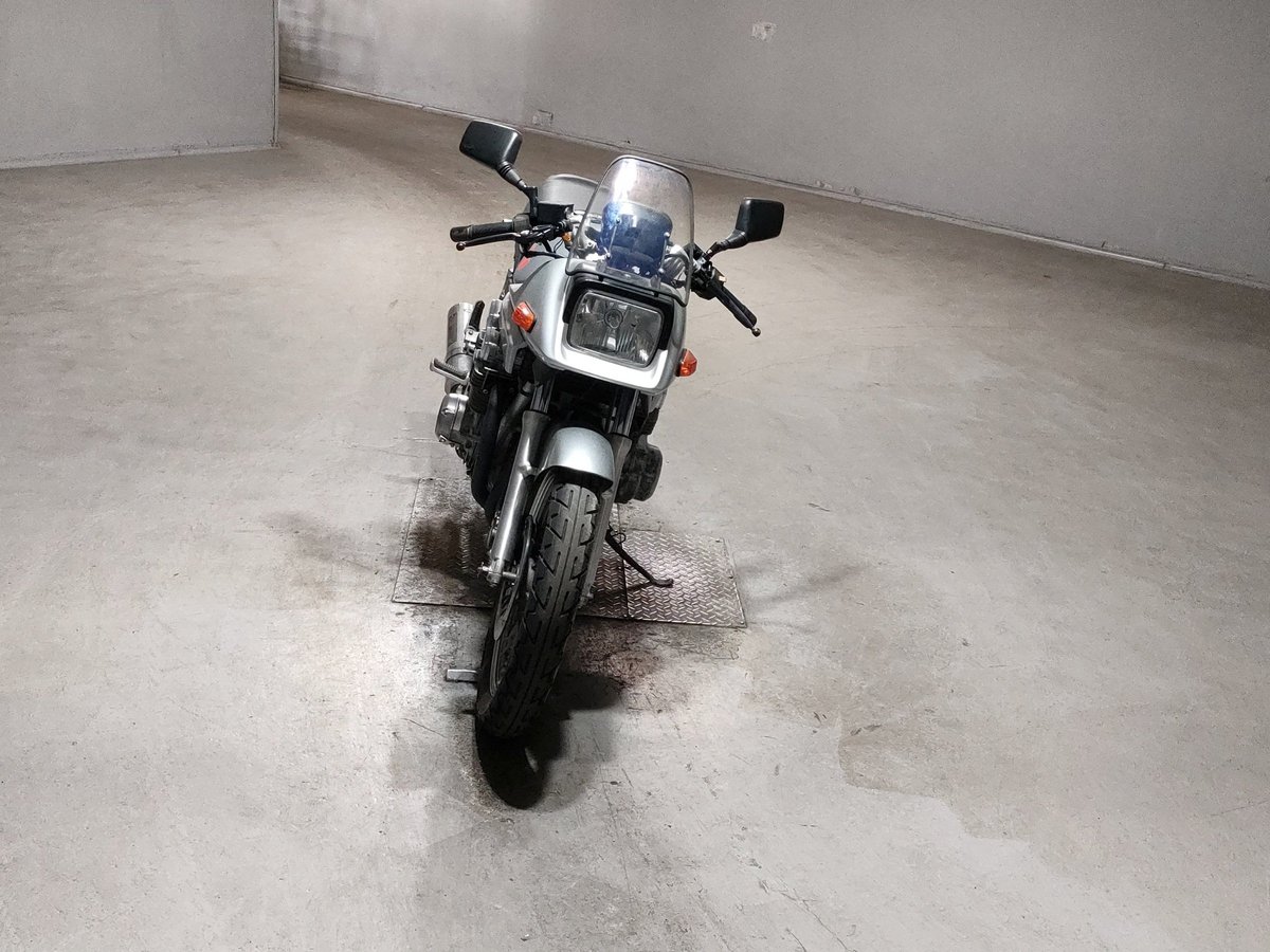 Suzuki GSX1100S KATANA 1998, рама GU76A-101743 – мотоцикл из Японии с аукциона JBA, фото 3