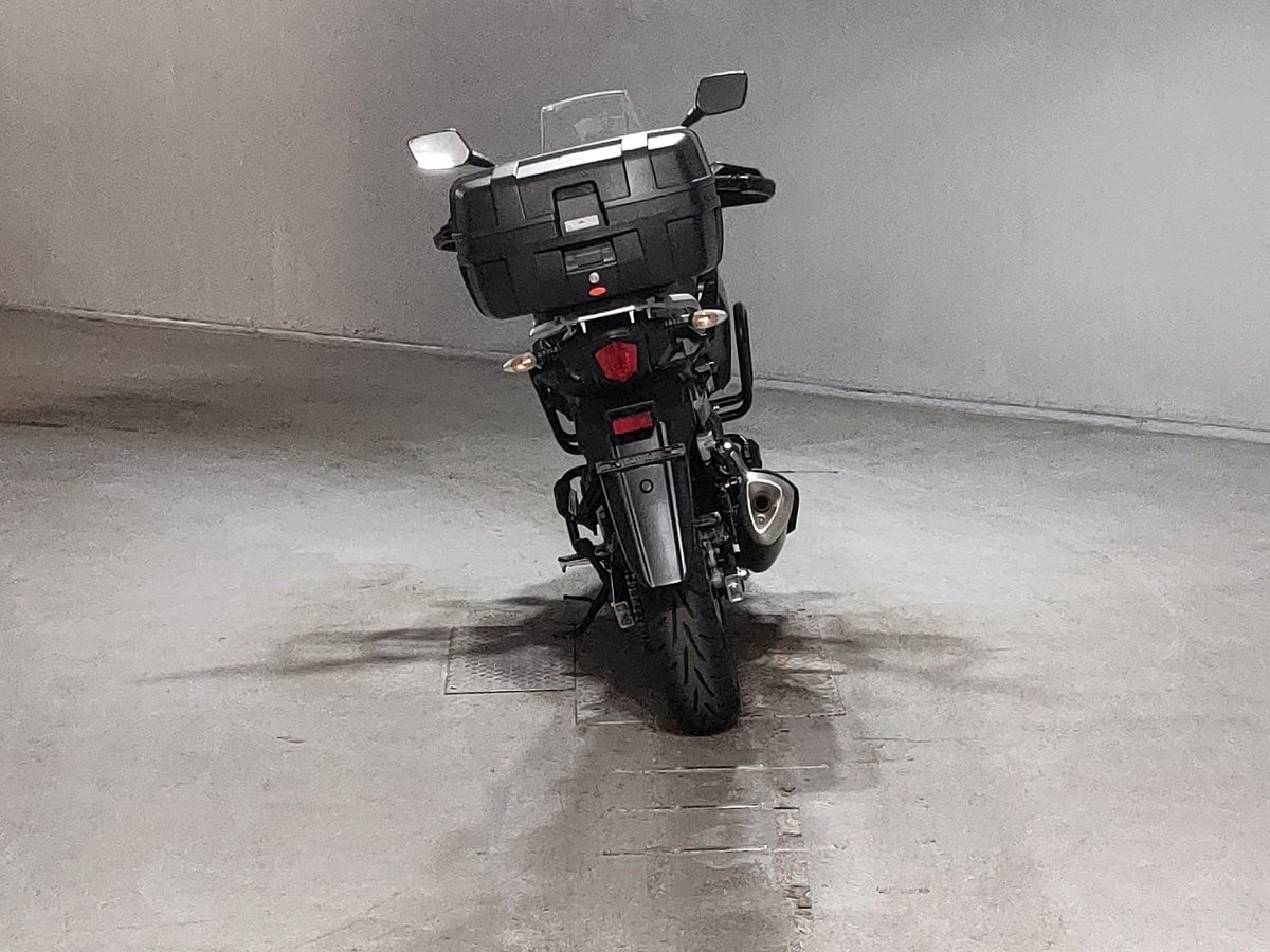 Suzuki V-STROM DL250, рама LC6DS11AZ01102711 – мотоцикл из Японии с аукциона JBA, фото 4