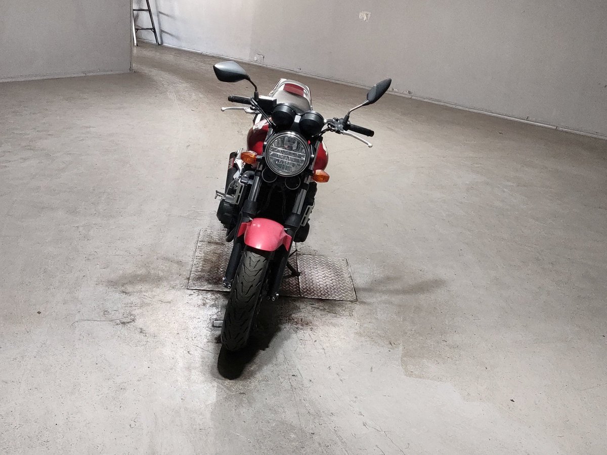 Honda CB400SFV 2012, рама NC42-1300839 – мотоцикл из Японии с аукциона JBA, фото 3
