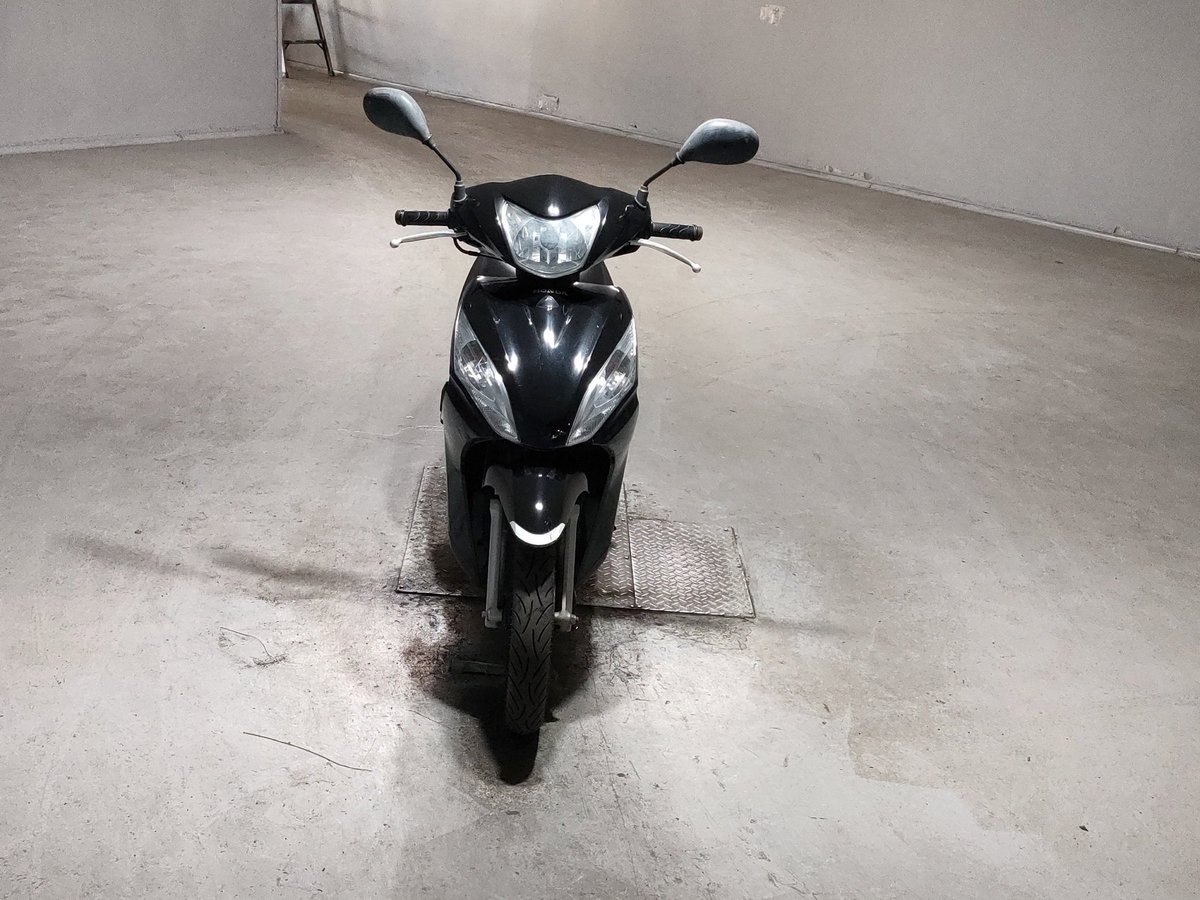 Honda DIO110 2011, рама JF31-1012133 – мотоцикл из Японии с аукциона JBA, фото 3