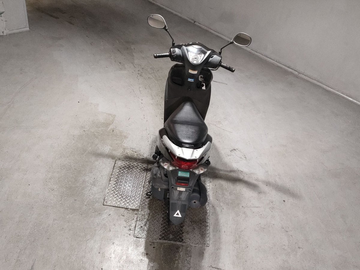Honda DIO110 2011, рама JF31-1012133 – мотоцикл из Японии с аукциона JBA, фото 6