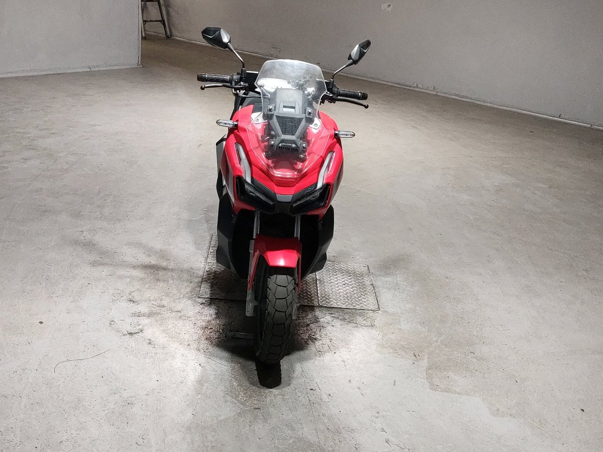 Honda ADV 150 2019, рама MH1KF6117KK004436 – мотоцикл из Японии с аукциона JBA, фото 3