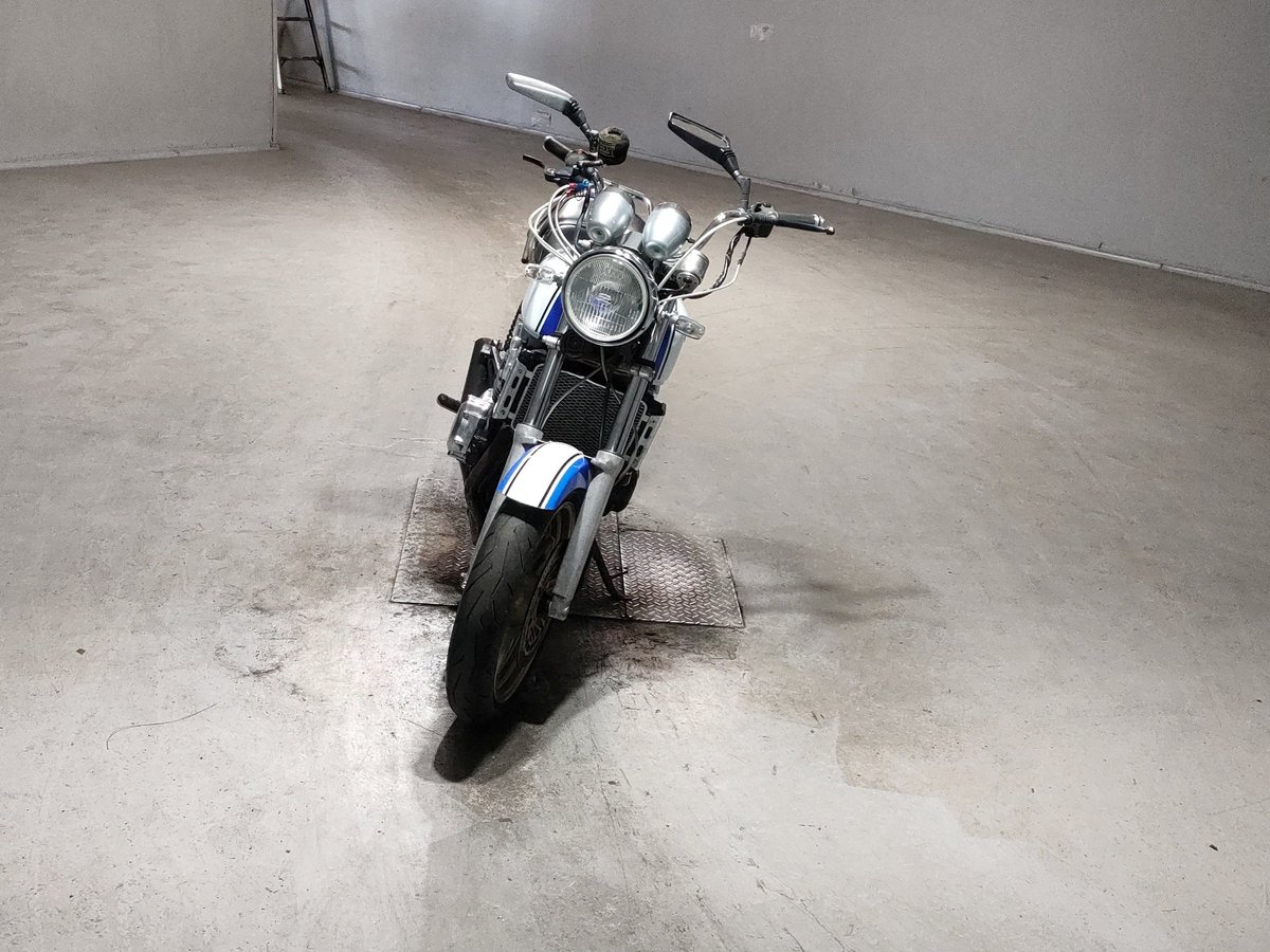 Suzuki GSX400 IMPULSE 1998, рама GK79A-118385 – мотоцикл из Японии с аукциона JBA, фото 3