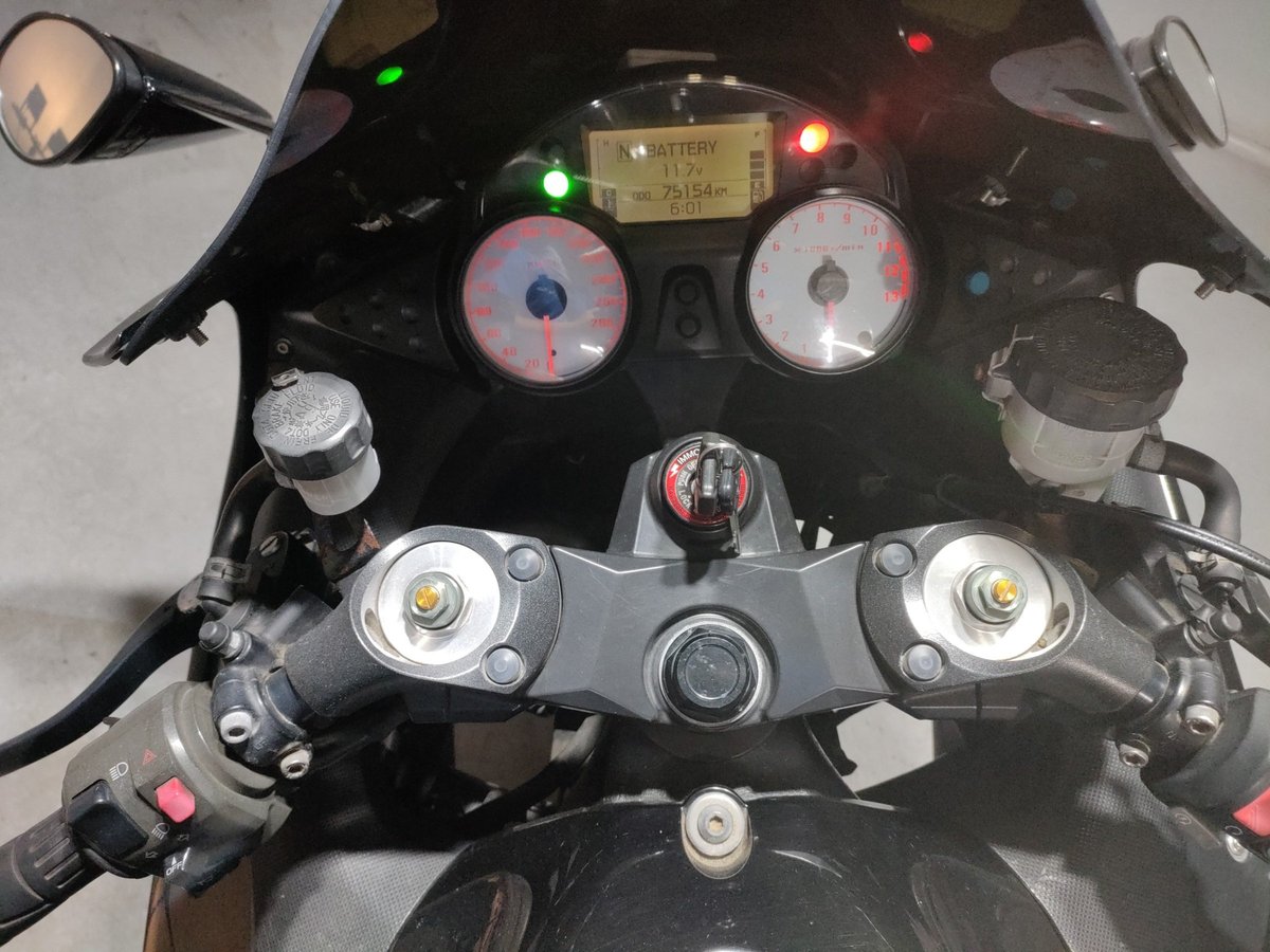 Kawasaki ZZ-R1400 2006, рама ZXT40A-003214 – мотоцикл из Японии с аукциона JBA, фото 5