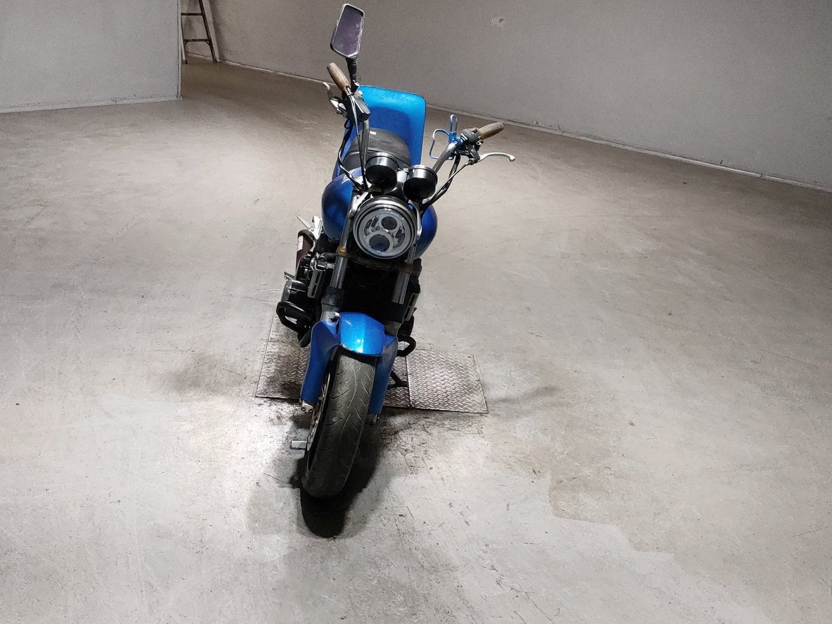 Honda CB400SFV 2001, рама NC39-1045391 – мотоцикл из Японии с аукциона JBA, фото 3