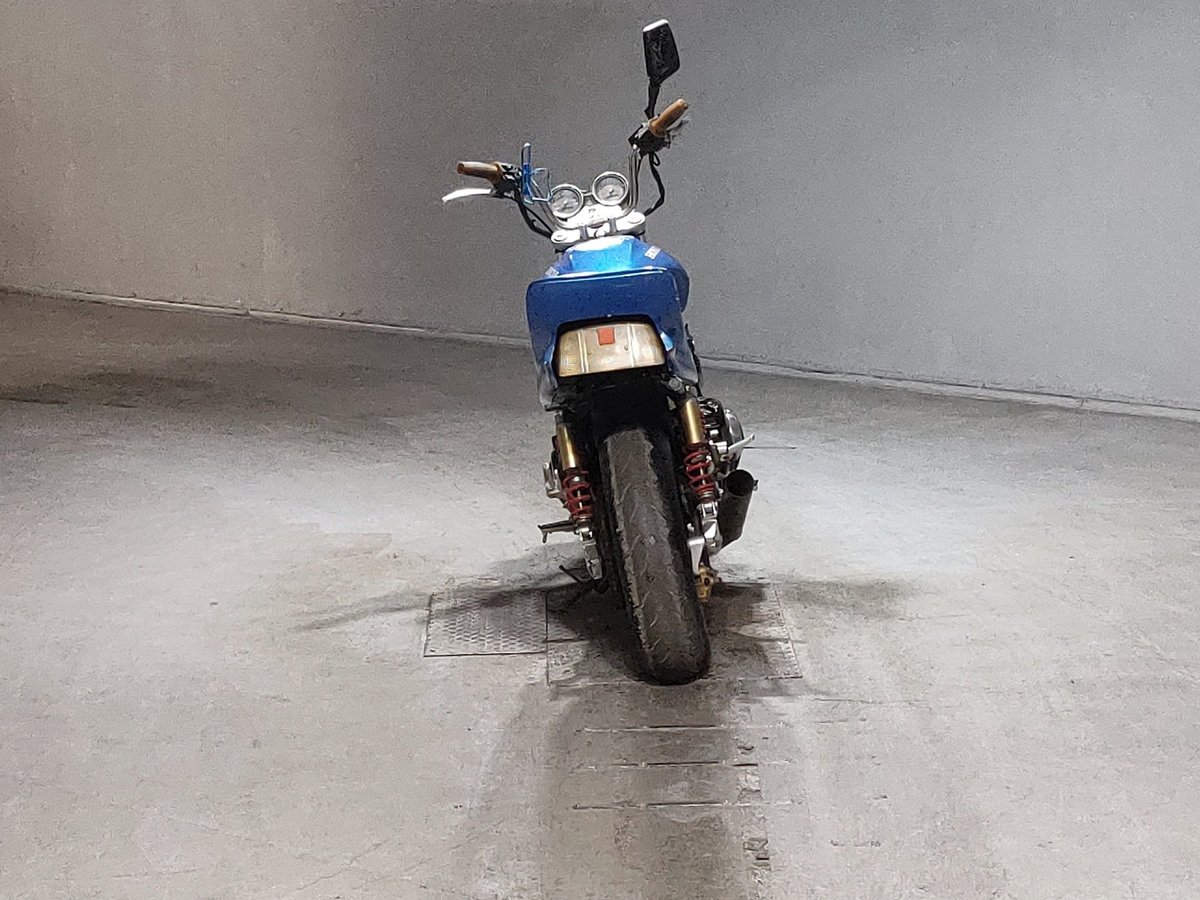Honda CB400SFV 2001, рама NC39-1045391 – мотоцикл из Японии с аукциона JBA, фото 4