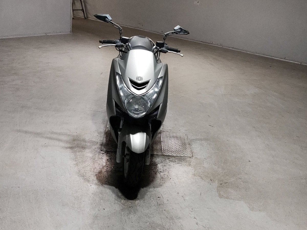 Yamaha MAJESTY 155S 2014, рама SG28J-011776 – мотоцикл из Японии с аукциона JBA, фото 3