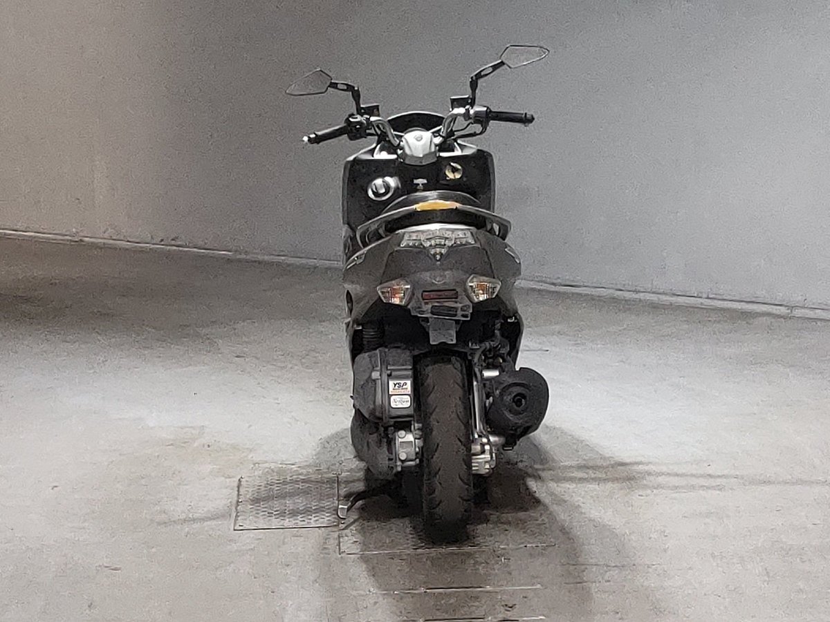 Yamaha MAJESTY 155S 2014, рама SG28J-011776 – мотоцикл из Японии с аукциона JBA, фото 4