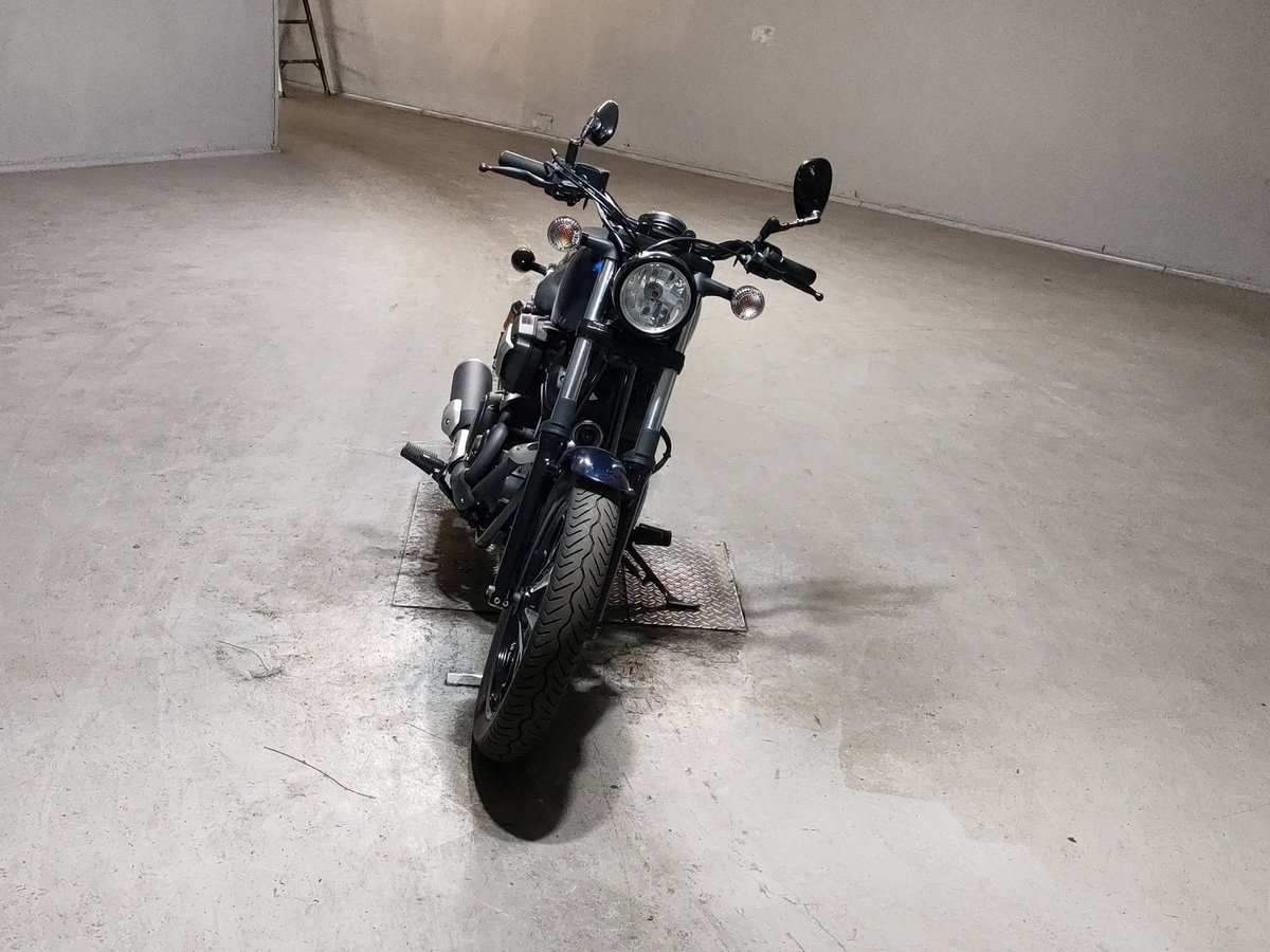 Yamaha BOLT 950RA 2021, рама VN09J-001715 – мотоцикл из Японии с аукциона JBA, фото 3