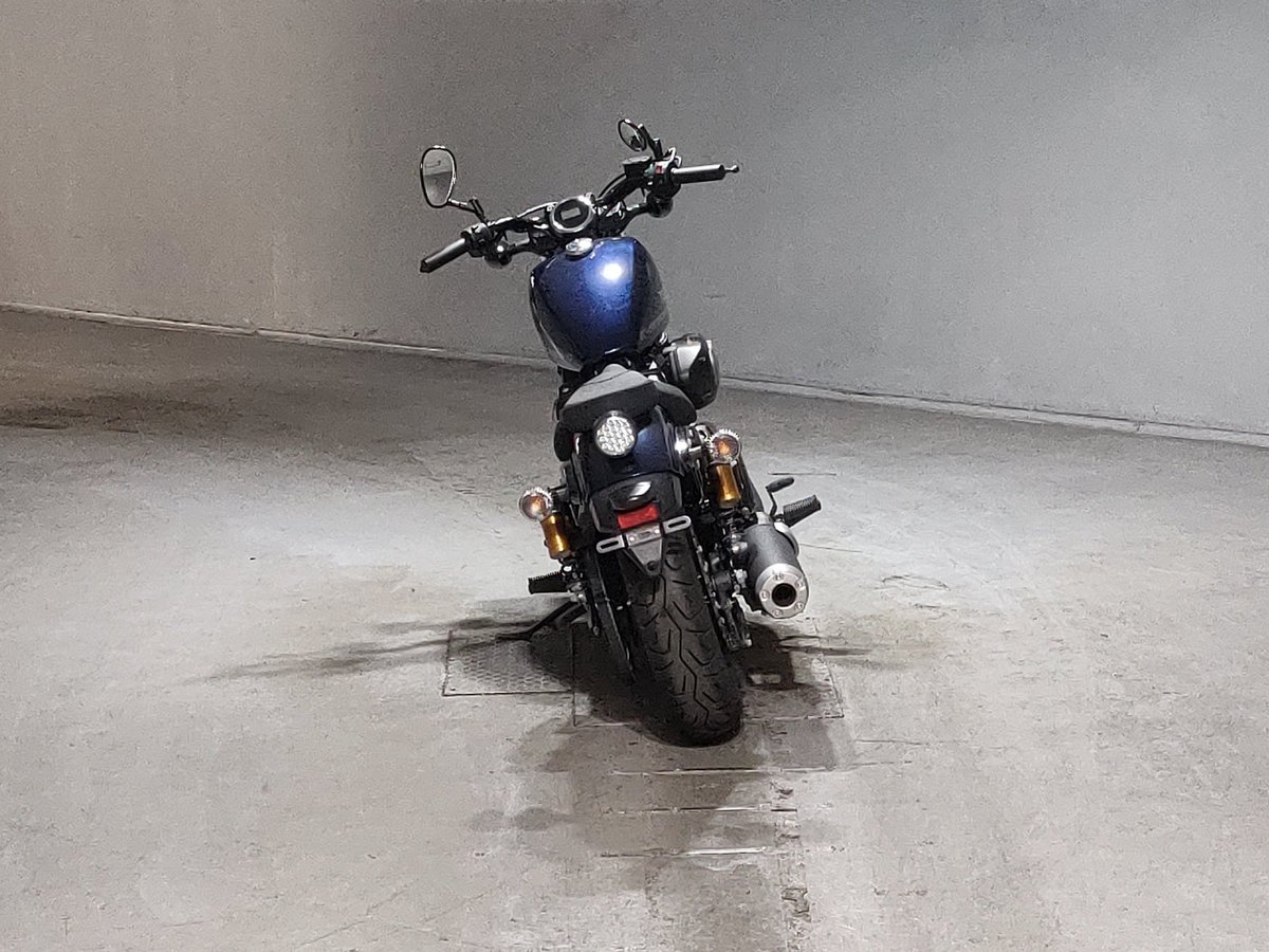 Yamaha BOLT 950RA 2021, рама VN09J-001715 – мотоцикл из Японии с аукциона JBA, фото 4