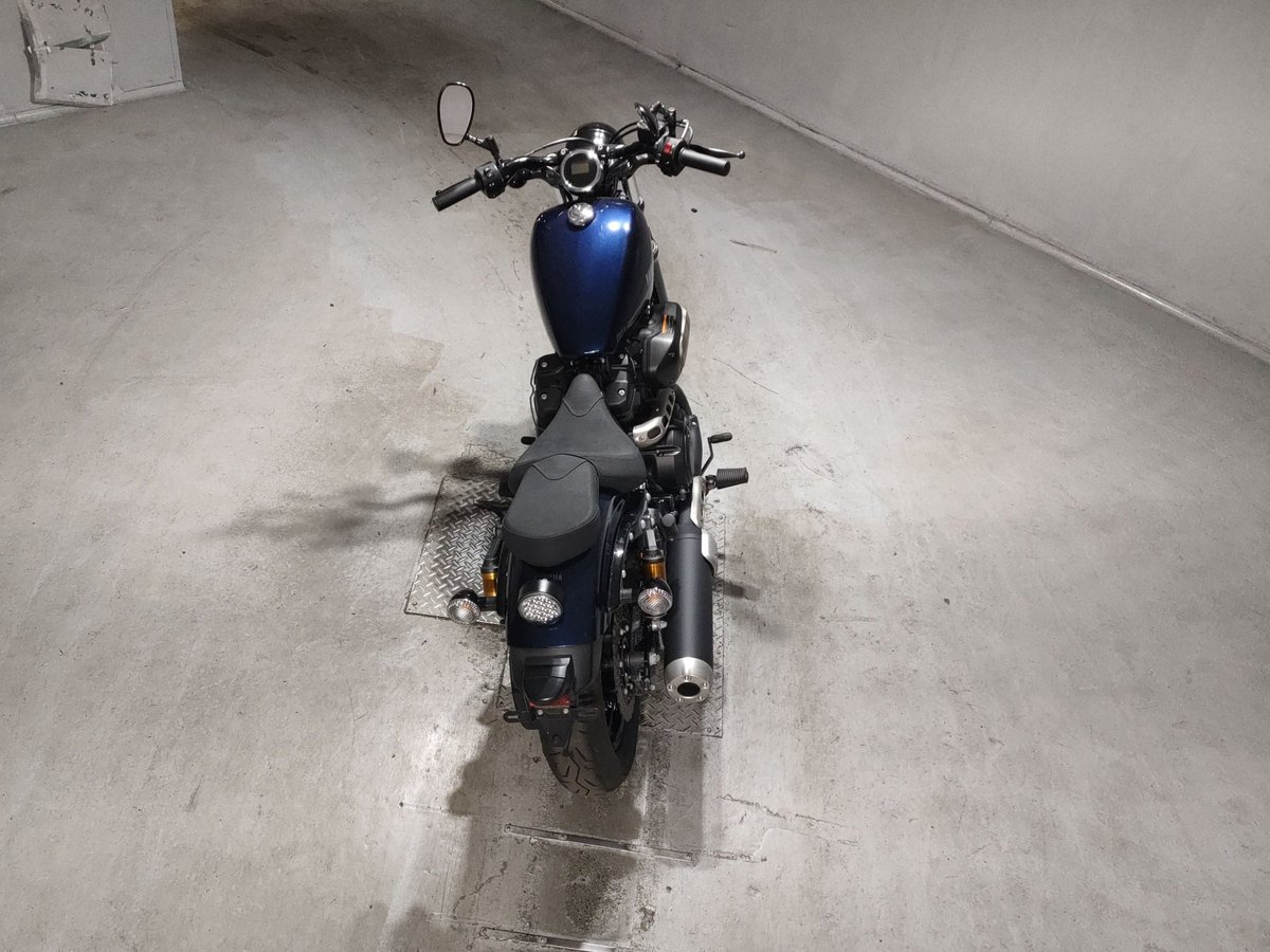 Yamaha BOLT 950RA 2021, рама VN09J-001715 – мотоцикл из Японии с аукциона JBA, фото 6
