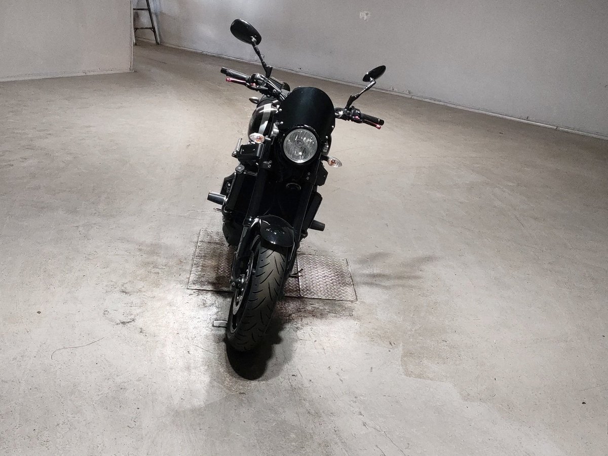Yamaha XSR900 2017, рама RN46J-002641 – мотоцикл из Японии с аукциона JBA, фото 3