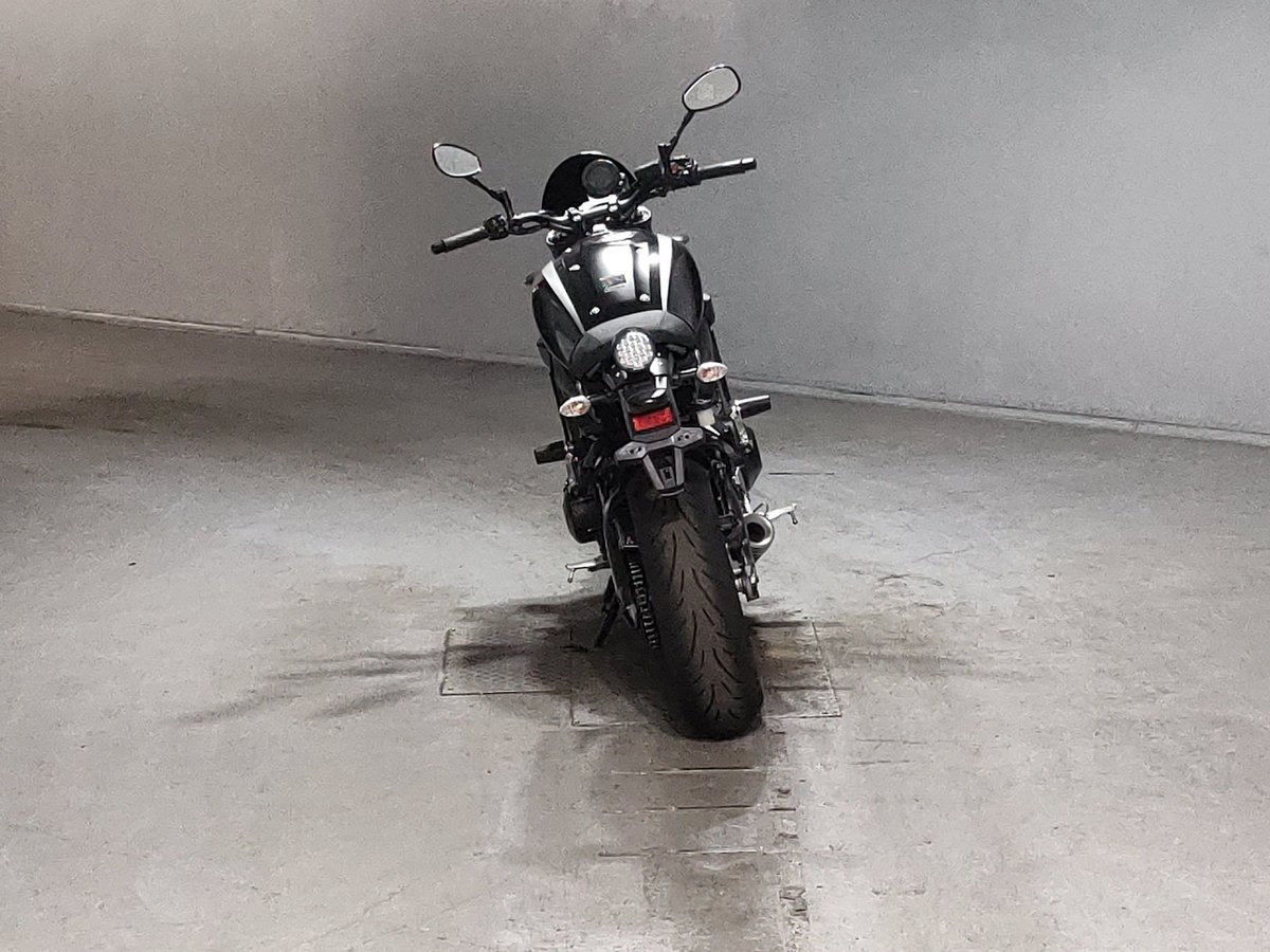 Yamaha XSR900 2017, рама RN46J-002641 – мотоцикл из Японии с аукциона JBA, фото 4