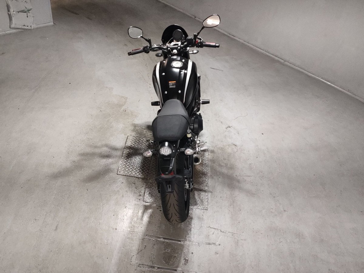 Yamaha XSR900 2017, рама RN46J-002641 – мотоцикл из Японии с аукциона JBA, фото 6
