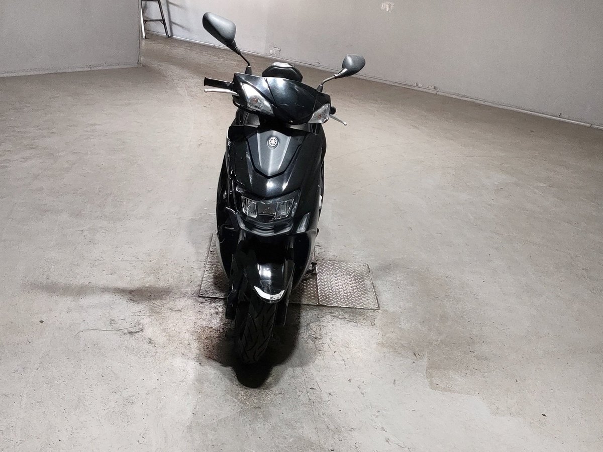 Yamaha CYGNUS125XSR 2019, рама SED8J-011275 – мотоцикл из Японии с аукциона JBA, фото 3