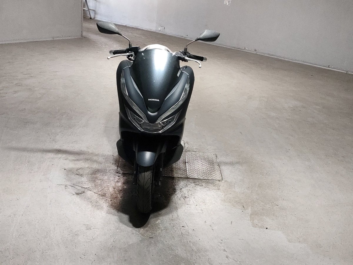 Honda PCX150 2020, рама KF30-1100535 – мотоцикл из Японии с аукциона JBA, фото 3