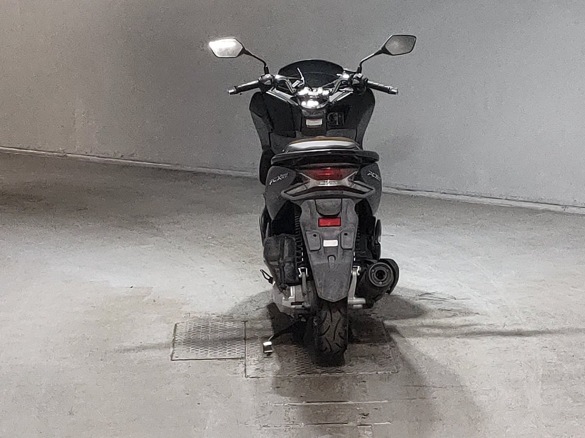 Honda PCX150 2020, рама KF30-1100535 – мотоцикл из Японии с аукциона JBA, фото 4
