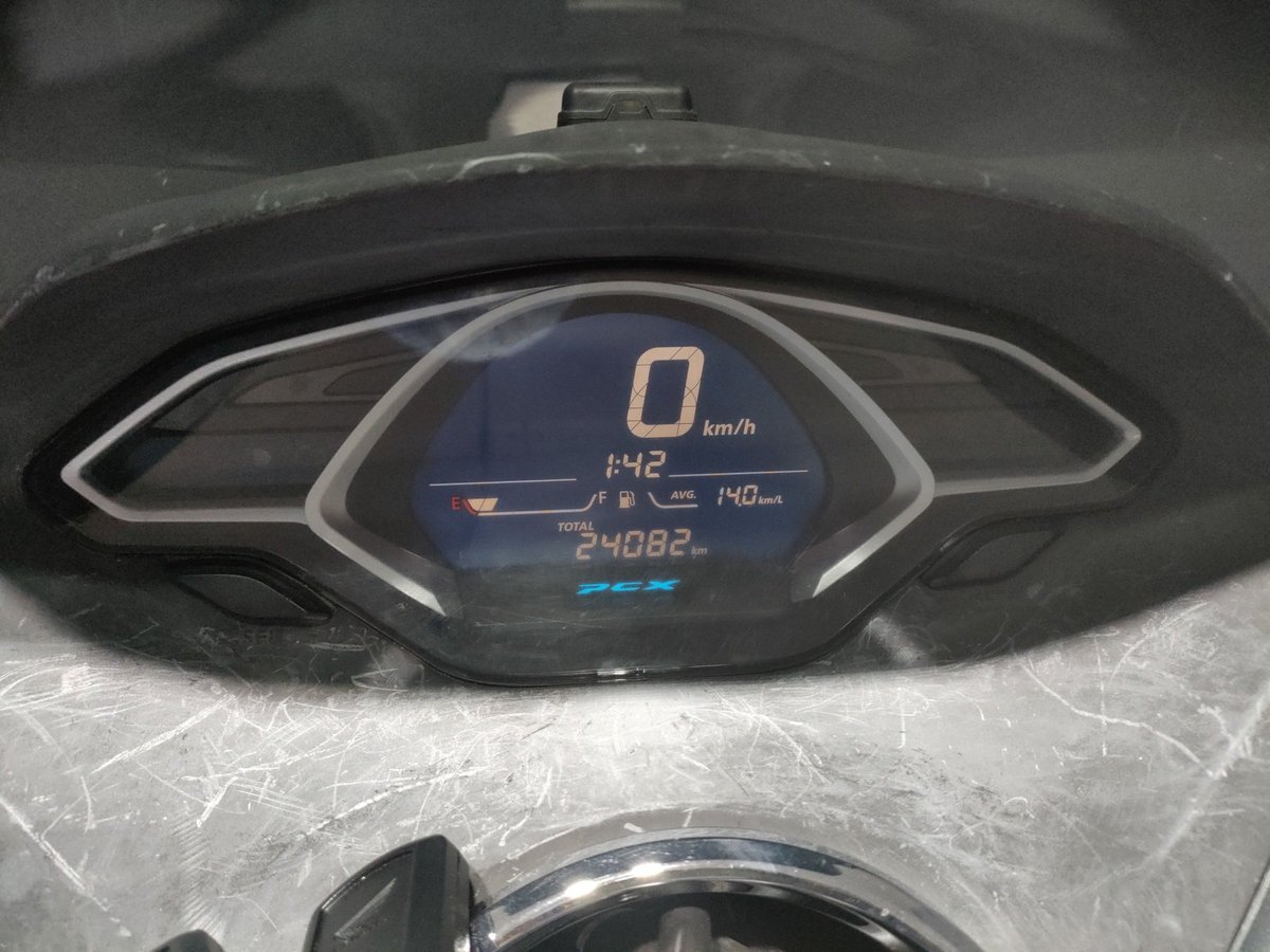 Honda PCX150 2020, рама KF30-1100535 – мотоцикл из Японии с аукциона JBA, фото 5