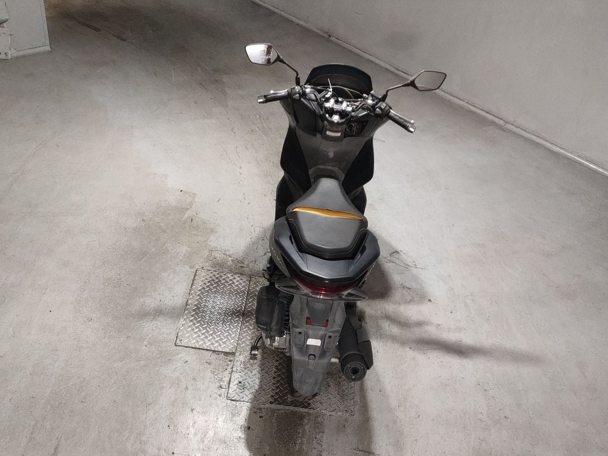 Honda PCX150 2020, рама KF30-1100535 – мотоцикл из Японии с аукциона JBA, фото 6