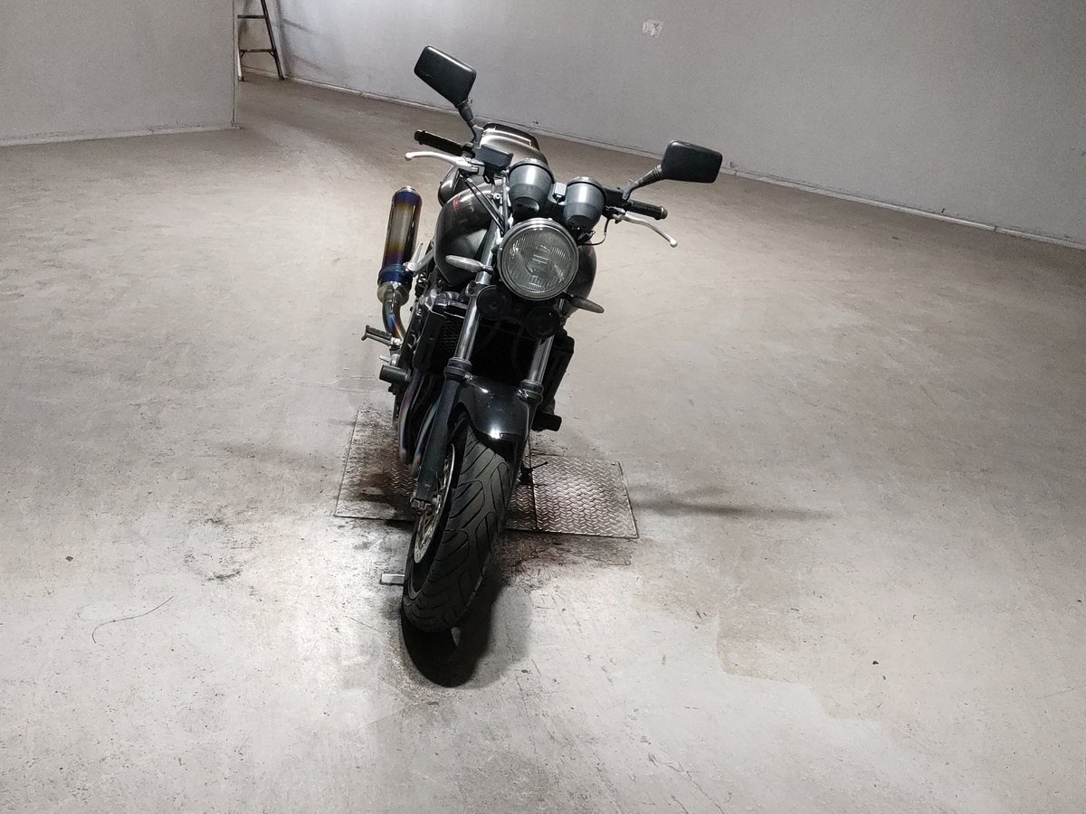 Honda CB1000SF 1994, рама SC30-1004181 – мотоцикл из Японии с аукциона JBA, фото 3