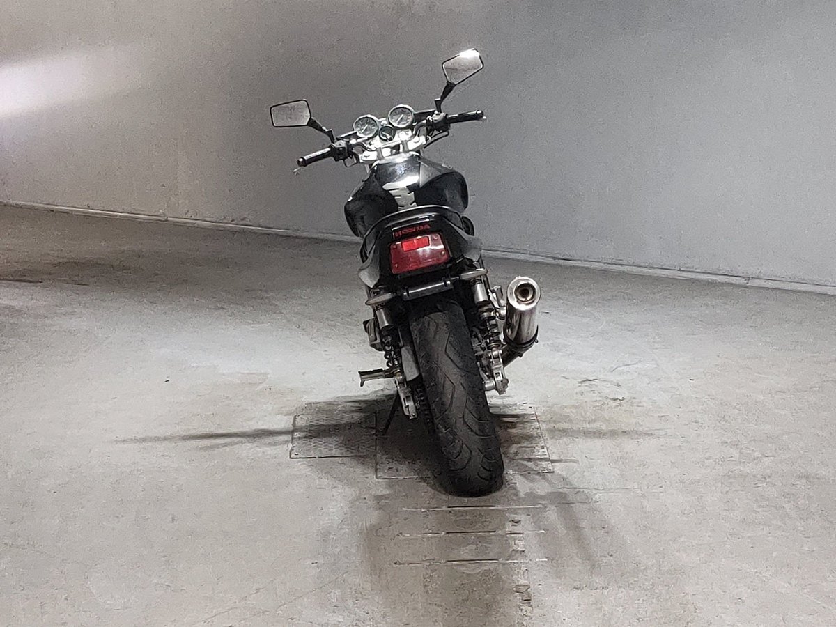 Honda CB1000SF 1994, рама SC30-1004181 – мотоцикл из Японии с аукциона JBA, фото 4