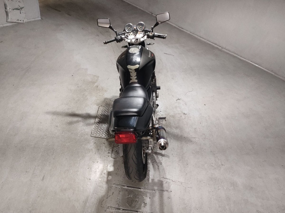 Honda CB1000SF 1994, рама SC30-1004181 – мотоцикл из Японии с аукциона JBA, фото 6
