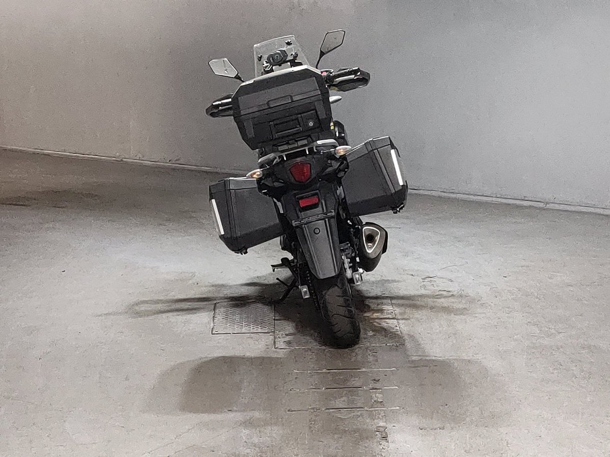 Suzuki V-STROM DL250, рама LC6DS11AZ01101322 – мотоцикл из Японии с аукциона JBA, фото 4
