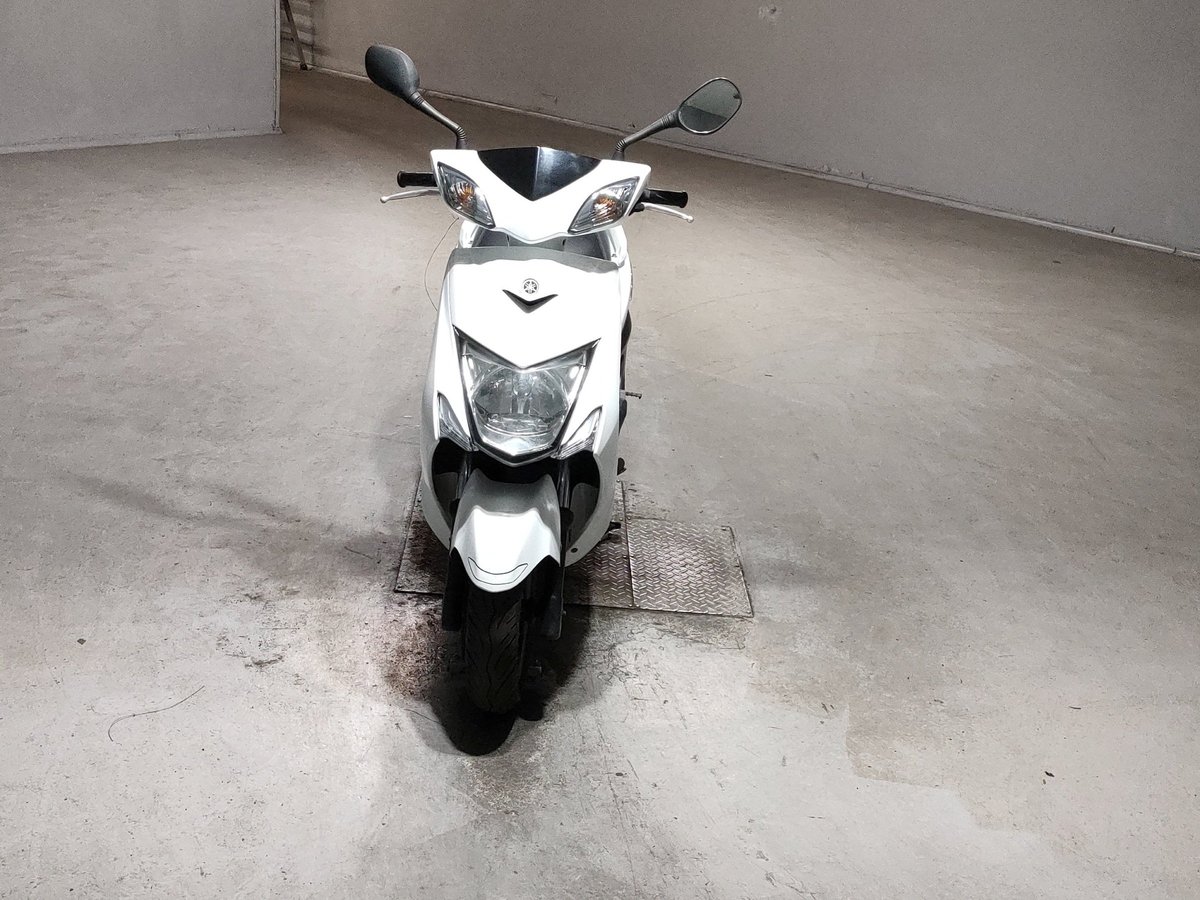Yamaha CYGNUS125XSR 2015, рама SE44J-318789 – мотоцикл из Японии с аукциона JBA, фото 3