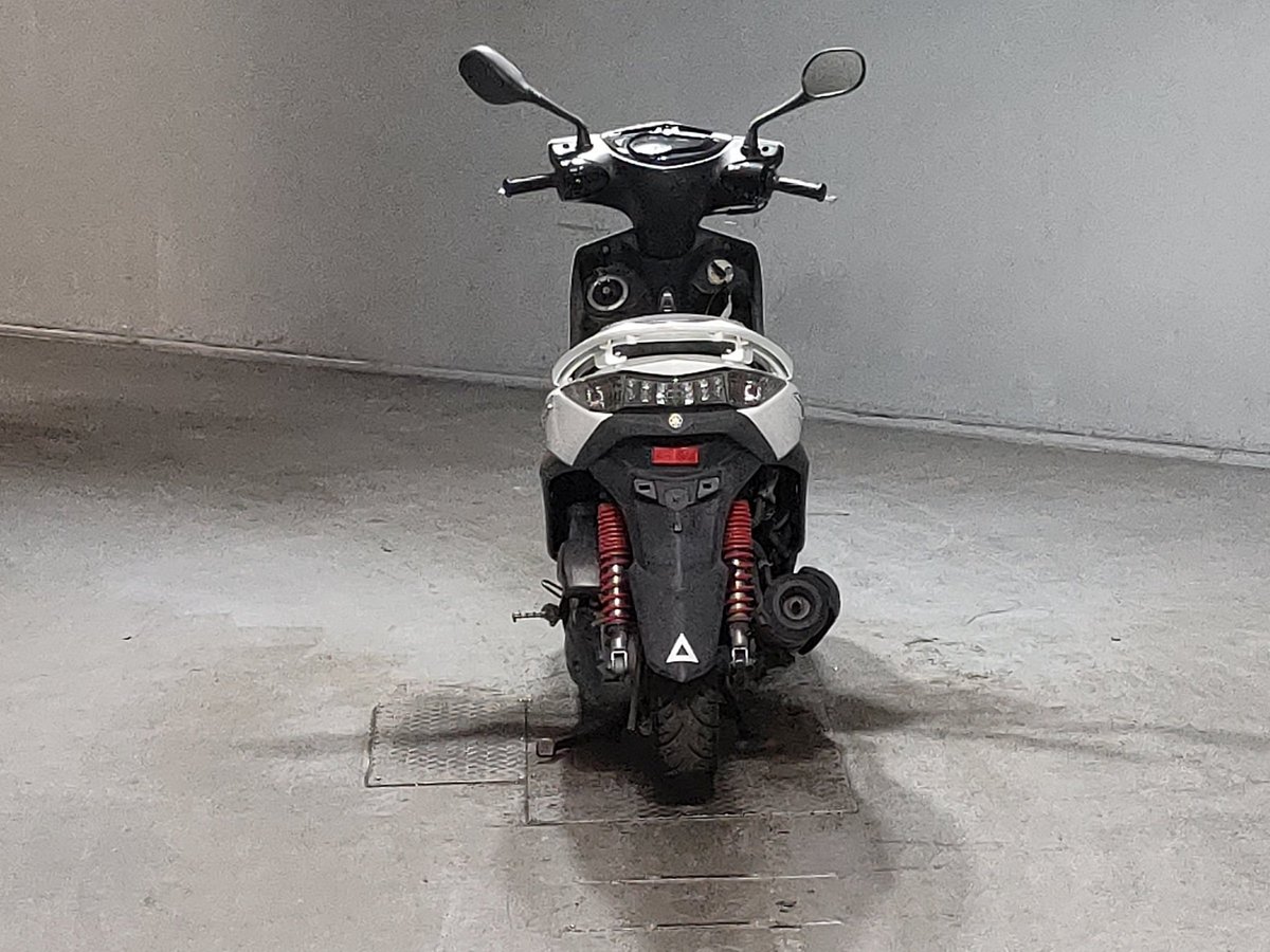 Yamaha CYGNUS125XSR 2015, рама SE44J-318789 – мотоцикл из Японии с аукциона JBA, фото 4