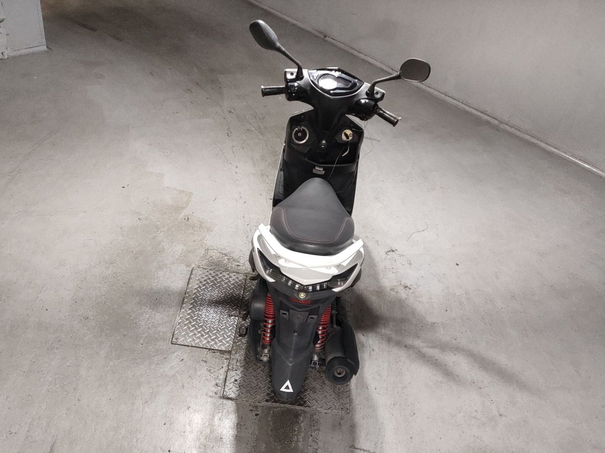 Yamaha CYGNUS125XSR 2015, рама SE44J-318789 – мотоцикл из Японии с аукциона JBA, фото 6