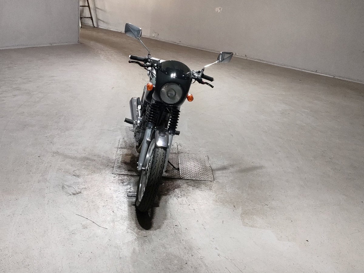 Honda GB250 CLUBMAN 1988, рама MC10-1201184 – мотоцикл из Японии с аукциона JBA, фото 3