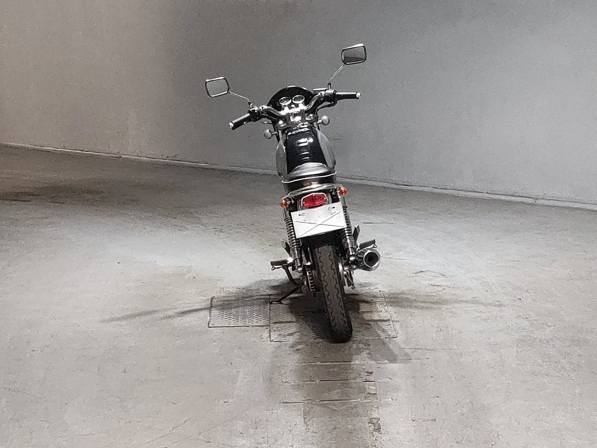 Honda GB250 CLUBMAN 1988, рама MC10-1201184 – мотоцикл из Японии с аукциона JBA, фото 4