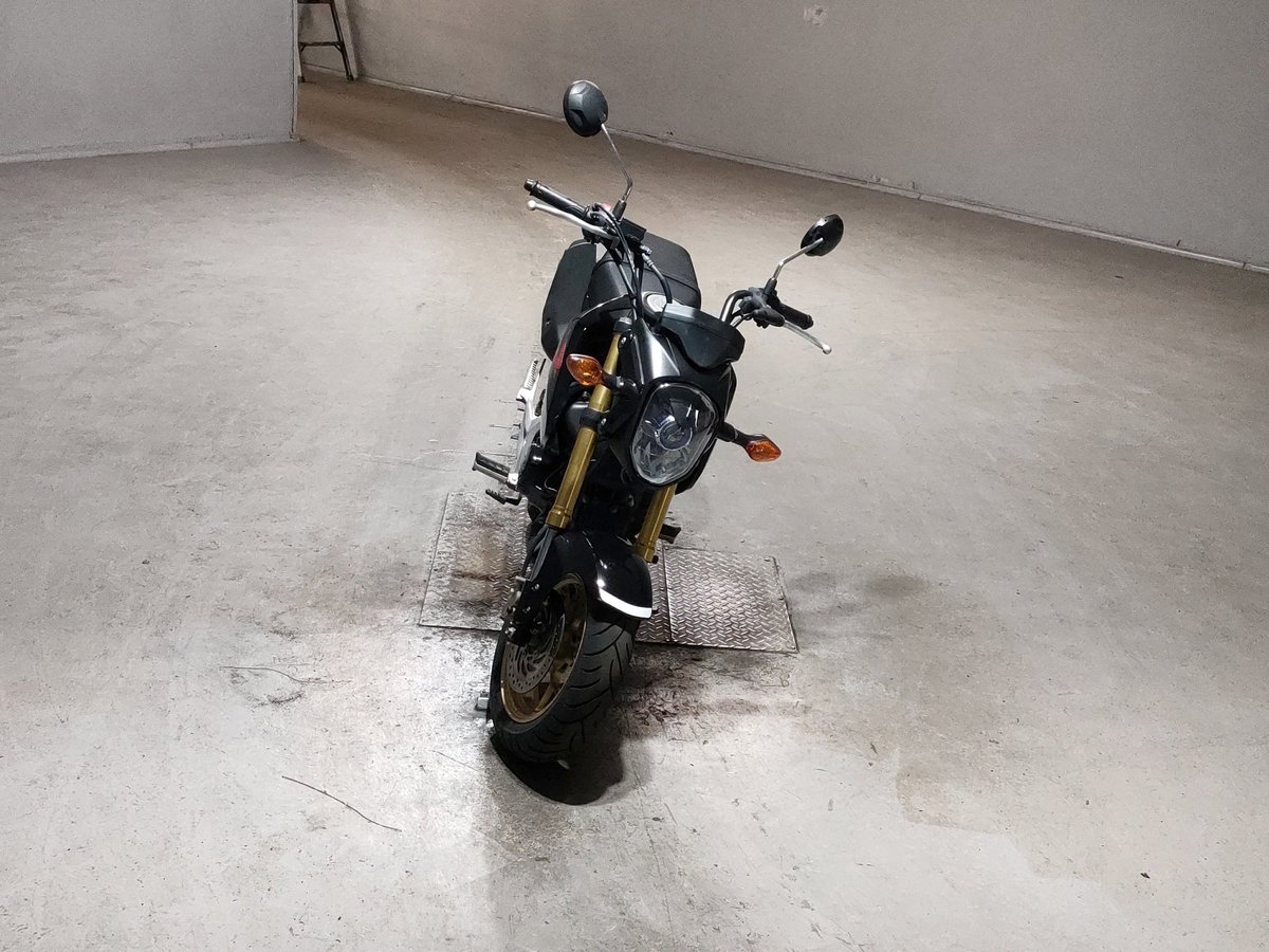 Honda MSX125 GROM 2015, рама JC61-1203343 – мотоцикл из Японии с аукциона JBA, фото 3
