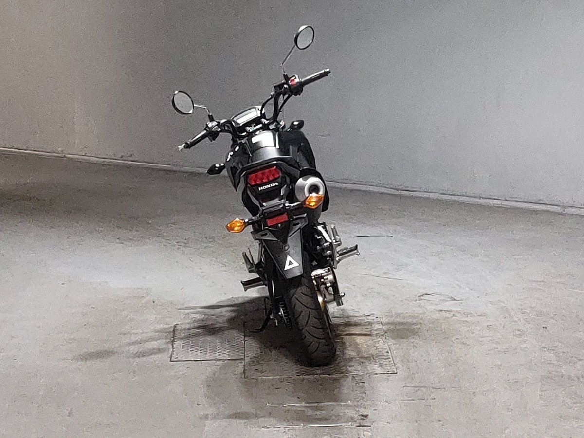 Honda MSX125 GROM 2015, рама JC61-1203343 – мотоцикл из Японии с аукциона JBA, фото 4
