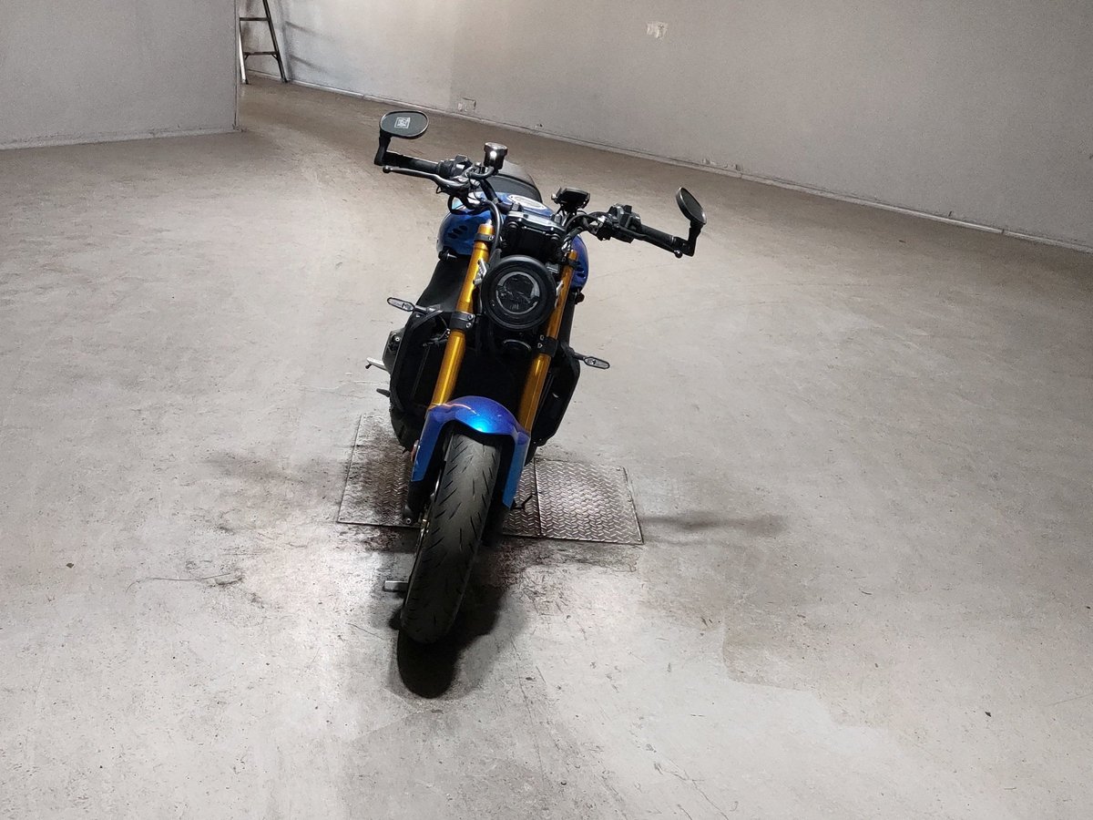Yamaha XSR900 2023, рама RN80J-002088 – мотоцикл из Японии с аукциона JBA, фото 3