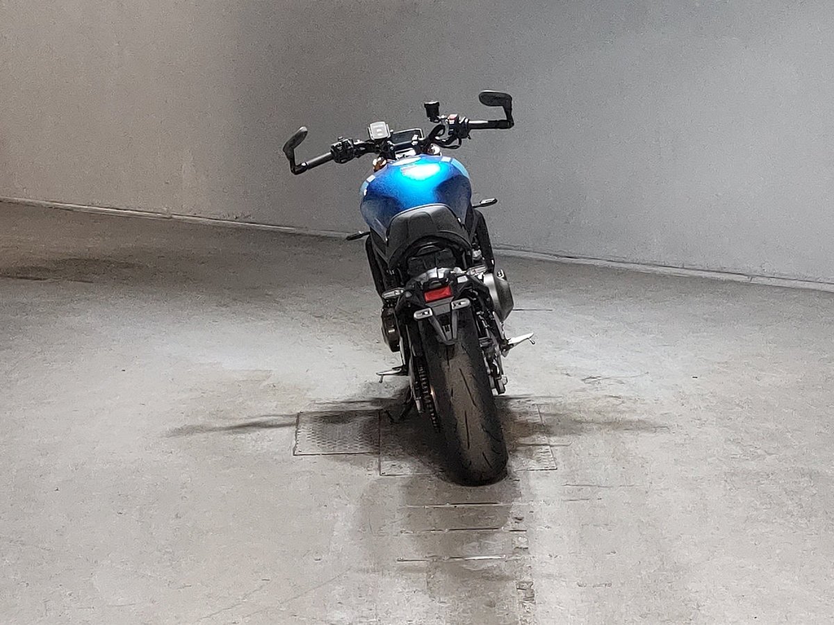 Yamaha XSR900 2023, рама RN80J-002088 – мотоцикл из Японии с аукциона JBA, фото 4
