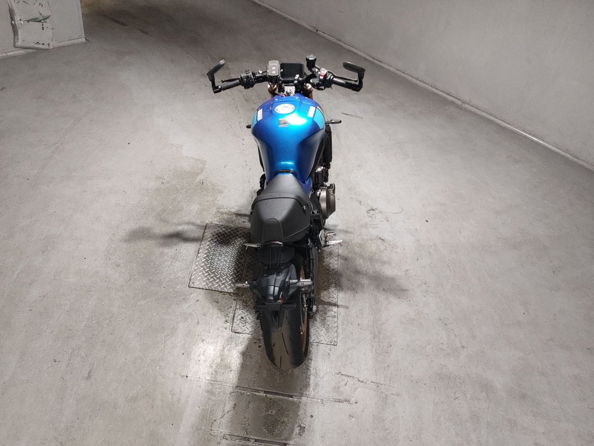 Yamaha XSR900 2023, рама RN80J-002088 – мотоцикл из Японии с аукциона JBA, фото 6