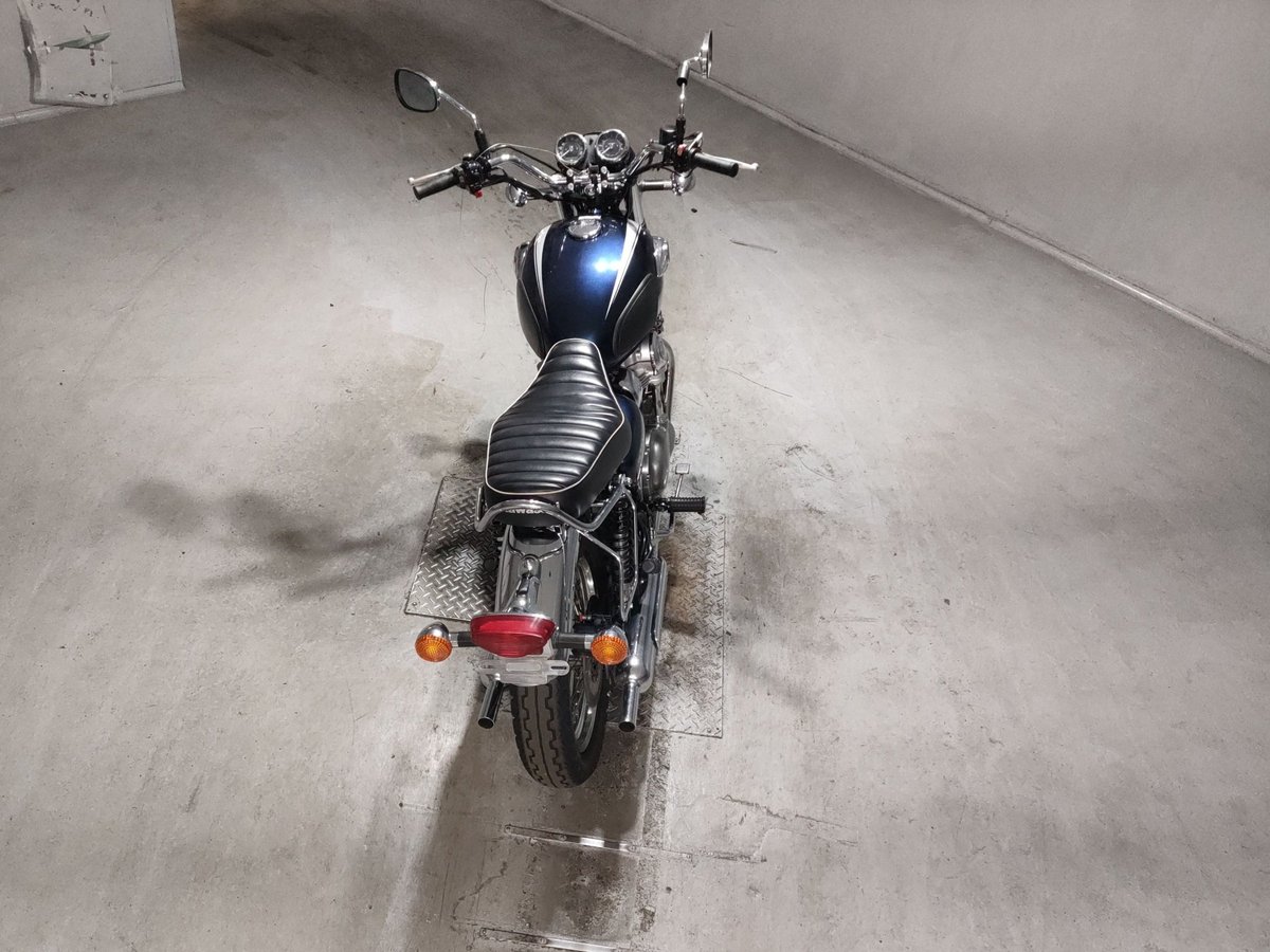 Kawasaki W800 2020, рама EJ800B-024077 – мотоцикл из Японии с аукциона JBA, фото 6