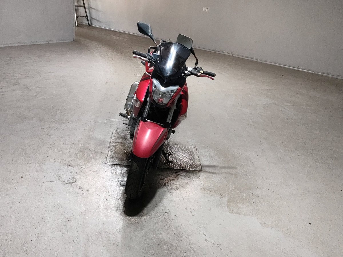 Suzuki GSR250, рама LC6GJ55D001108855 – мотоцикл из Японии с аукциона JBA, фото 3