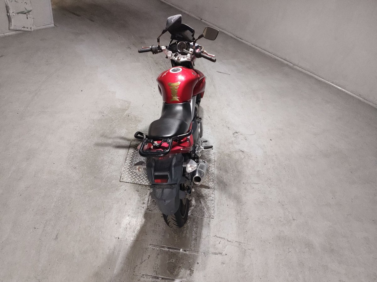 Suzuki GSR250, рама LC6GJ55D001108855 – мотоцикл из Японии с аукциона JBA, фото 6