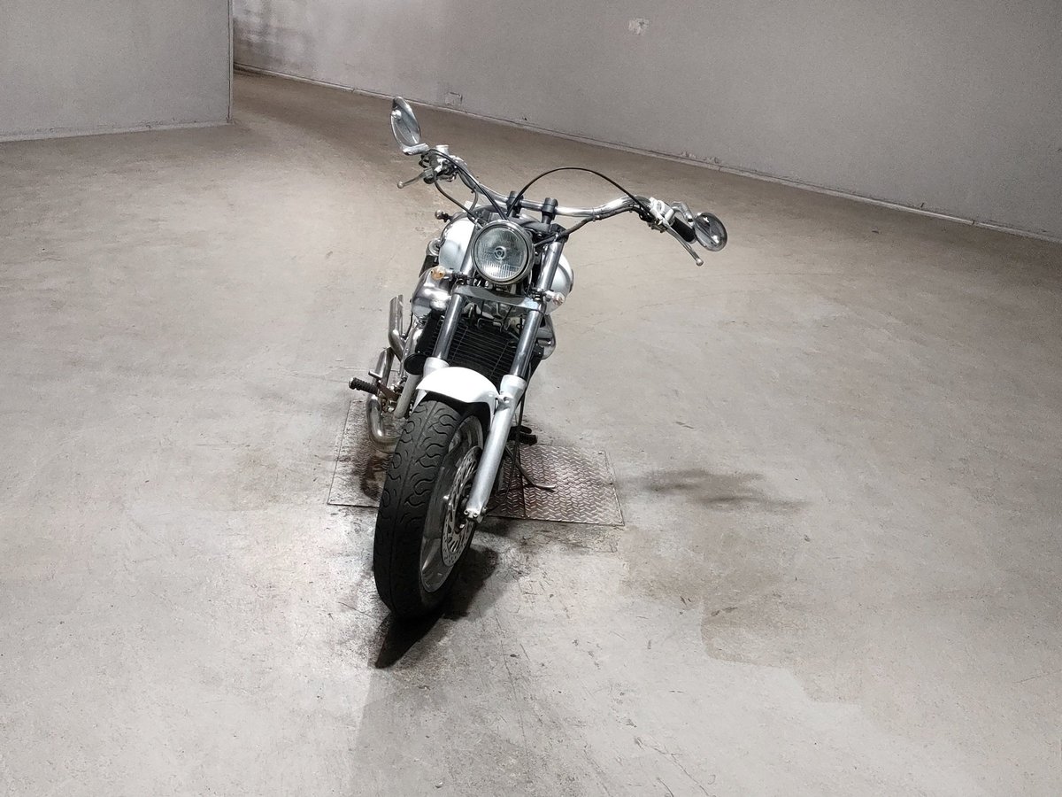 Honda MAGNA250 1994, рама MC29-1020000 – мотоцикл из Японии с аукциона JBA, фото 3