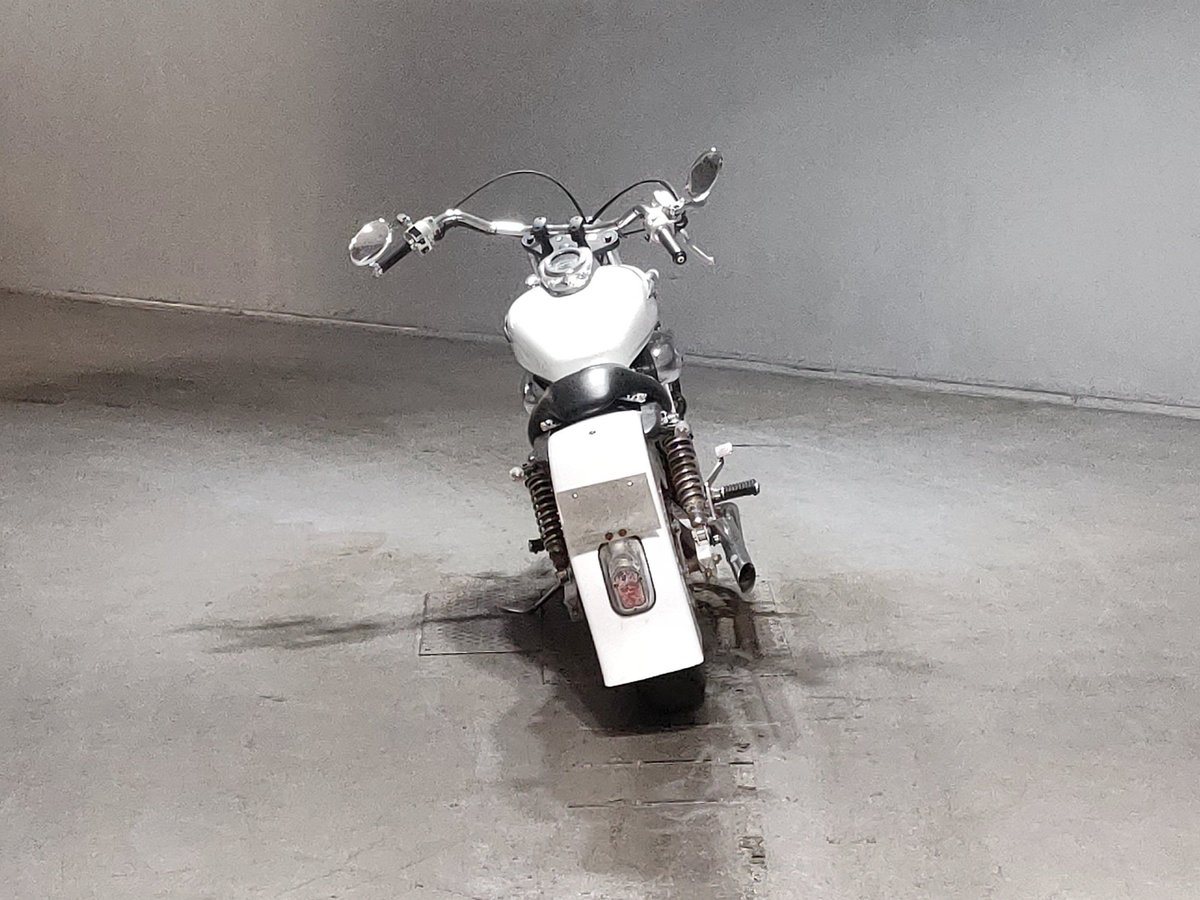 Honda MAGNA250 1994, рама MC29-1020000 – мотоцикл из Японии с аукциона JBA, фото 4