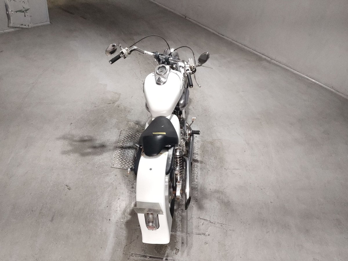 Honda MAGNA250 1994, рама MC29-1020000 – мотоцикл из Японии с аукциона JBA, фото 6