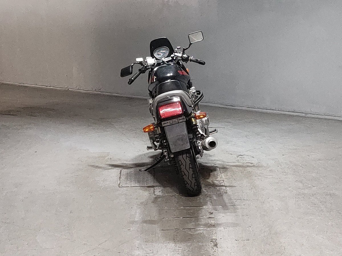 Suzuki GSX1100S KATANA 1990, рама GS110X-102558 – мотоцикл из Японии с аукциона JBA, фото 4
