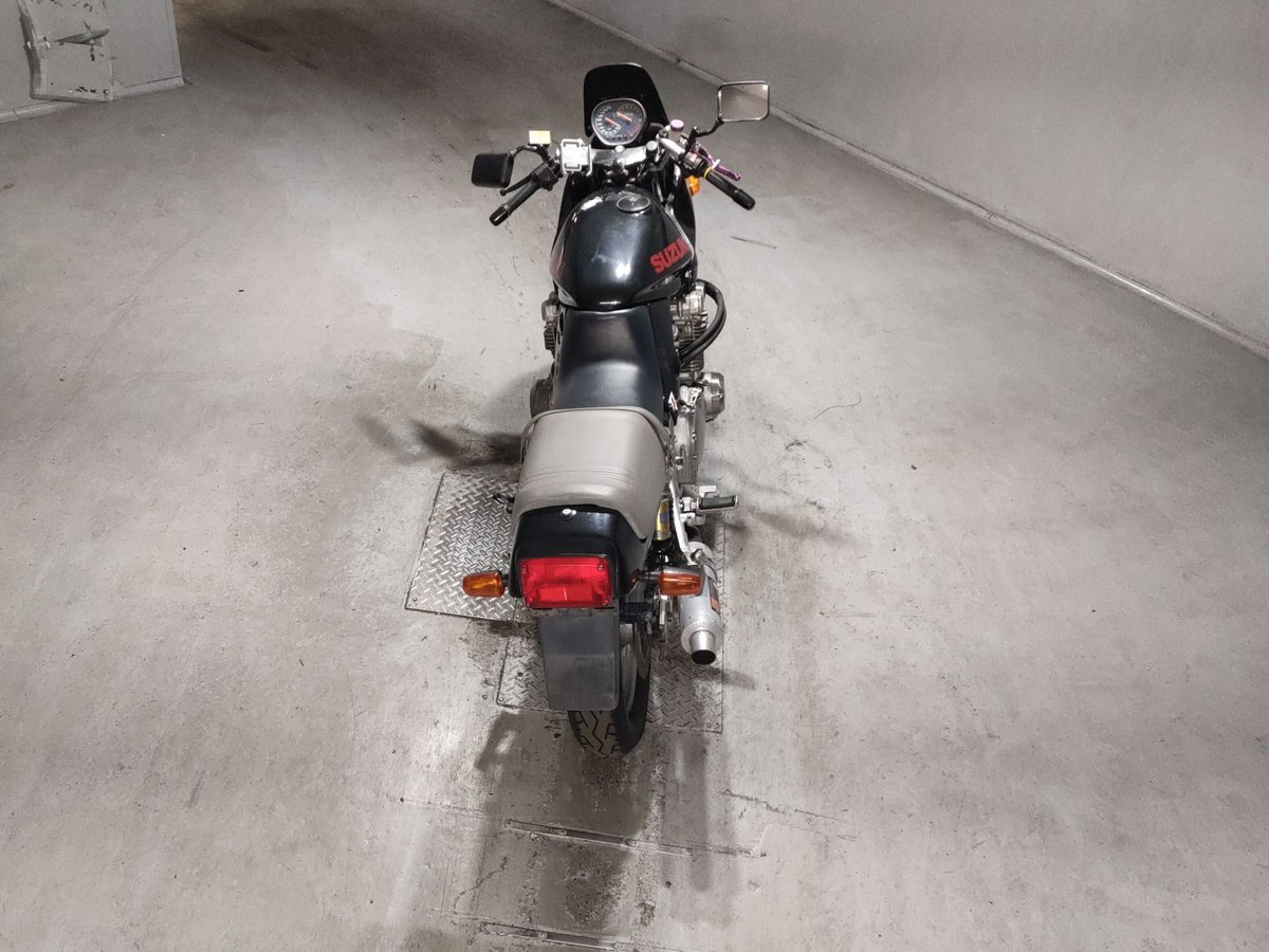 Suzuki GSX1100S KATANA 1990, рама GS110X-102558 – мотоцикл из Японии с аукциона JBA, фото 6