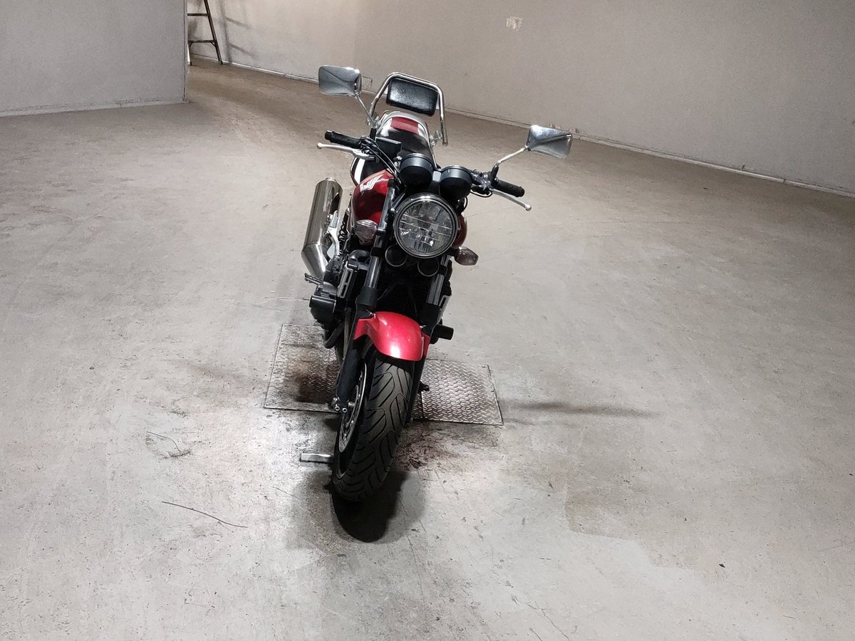 Honda CB400SFV 2010, рама NC42-1201550 – мотоцикл из Японии с аукциона JBA, фото 3