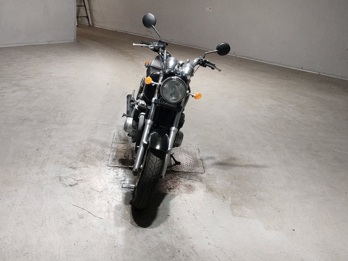 Kawasaki ZEPHYR750 2022, рама ZR750C-035426 – мотоцикл из Японии с аукциона JBA, фото 3
