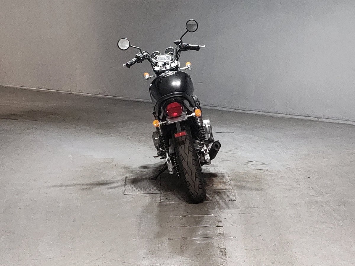 Kawasaki ZEPHYR750 2022, рама ZR750C-035426 – мотоцикл из Японии с аукциона JBA, фото 4