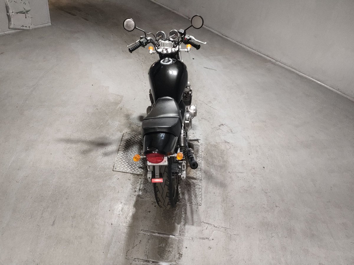 Kawasaki ZEPHYR750 2022, рама ZR750C-035426 – мотоцикл из Японии с аукциона JBA, фото 6